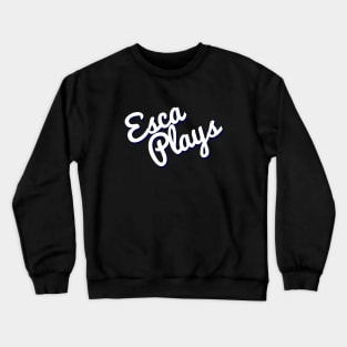 EscaPlays Logo Crewneck Sweatshirt